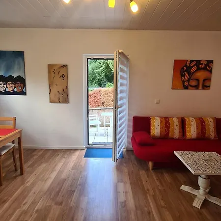 Apartment Reihenhaus Direkt Am Fluss *