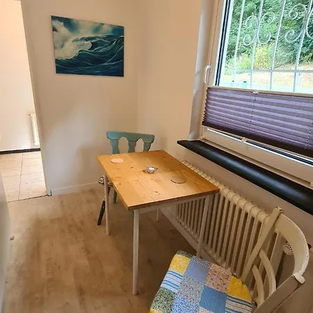Reihenhaus Direkt Am Fluss