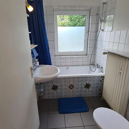 Reihenhaus Direkt Am Fluss * Kassel