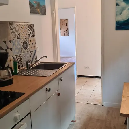 Reihenhaus Direkt Am Fluss Apartment *